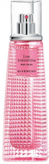 Парфюмированная вода «Live Irresistible Rosy Crush»