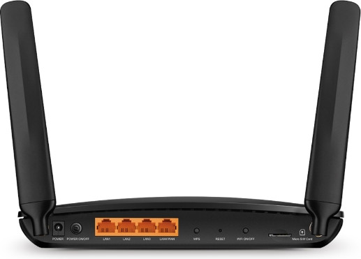 Маршрутизатор TP-Link Archer MR600