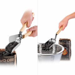 Лопатка для угля с дробилкой - Фото 3