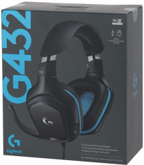 Наушники-гарнитура игровая G432 - Фото 5