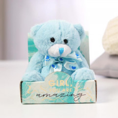 Игрушка мягкая «Мишка» - Фото 1