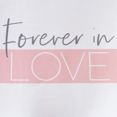 Комплект постельного белья «Make me happy» - Фото 3