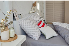 Комплект постельного белья «My heart» - Фото 5