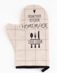 Варежка-прихватка кухонная «Kitchen» - Фото 1