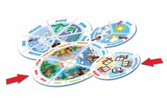 Календарь природы «Маша и Медведь» - Фото 1