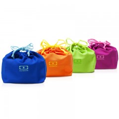 Сумка для ланча «MB Pochette», киви - Фото 3