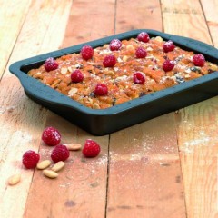 Противень с инструментом для нарезания «Perfect Slice» - Фото 3