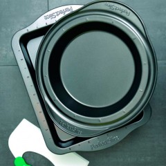 Набор форм для выпечки с инструментом для нарезки «Perfect Slice» - Фото 5