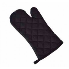 Рукавица кухонная «Orion», черная - Фото 1