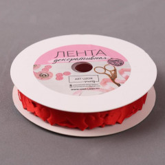 Лента фигурная «Сердца» - Фото 1
