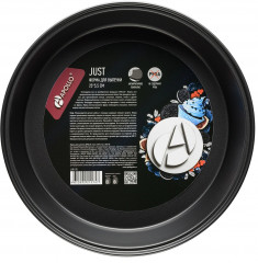 Форма для выпечки круглая - Фото 1