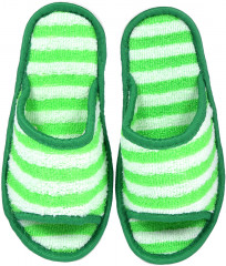 Тапочки женские массажные - Фото 1