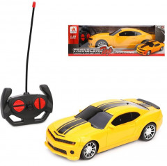 Машина на радиоуправлении - Фото 3