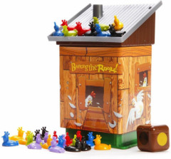 Игра настольная «Бунт в курятнике» - Фото 1