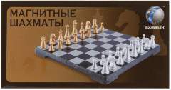 Игра настольная «Шахматы магнитные» - Фото 1