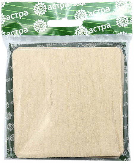 Заготовка деревянная