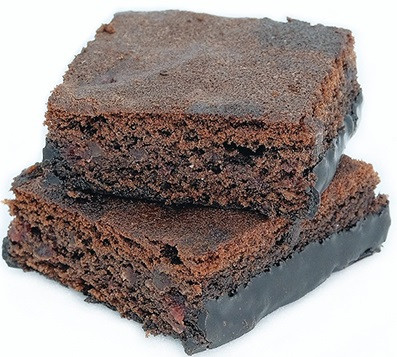 Пирожное протеиновое «Вишня»