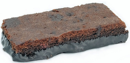 Пирожное протеиновое «Вишня»