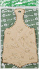 Заготовка деревянная «Бычок» - Фото 1