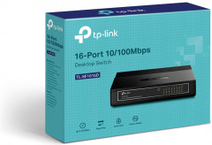 Коммутатор TL-SF1016D - Фото 3