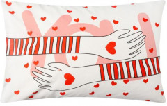 Комплект наволочек «Love you» - Фото 2