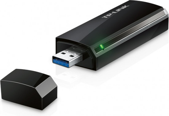 Адаптер Wi-Fi TP-Link Archer T4U AC1200