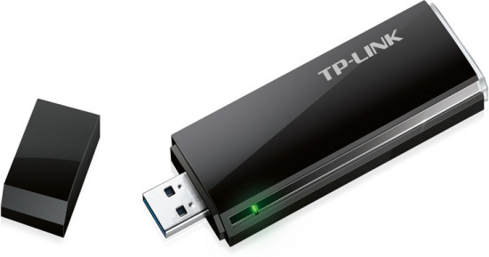 Адаптер Wi-Fi TP-Link Archer T4U AC1200