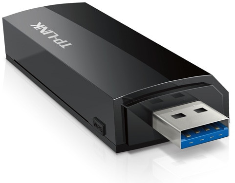 Адаптер Wi-Fi TP-Link Archer T4U AC1200
