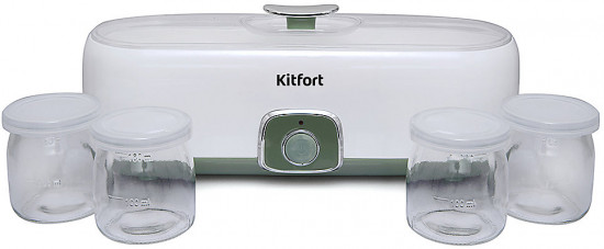 Йогуртница Kitfort КТ-2006