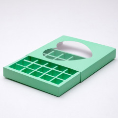 Коробка подарочная для конфет «Сердце» - Фото 1