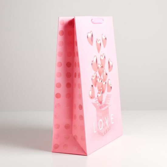 Пакет подарочный