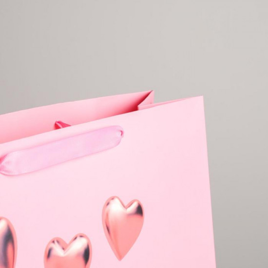 Пакет подарочный