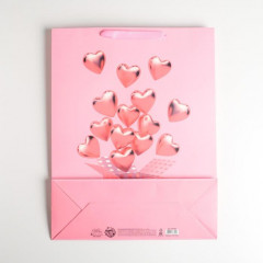 Пакет подарочный «Love» - Фото 3