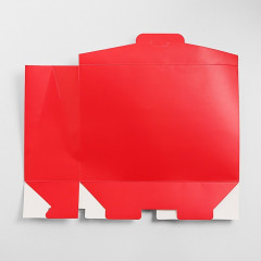 Пакет-коробка с ручкой - Фото 3