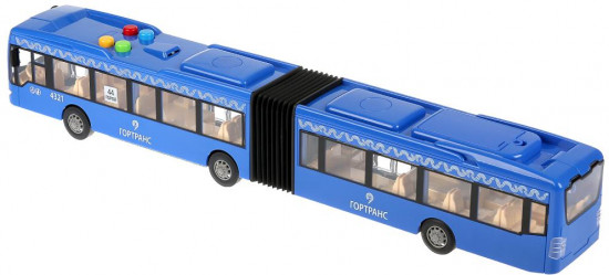Машина инерционная «Автобус»