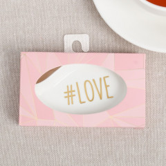 Подставка под чайный пакетик «Love» - Фото 3