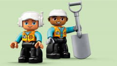 Конструктор Duplo 10931 Грузовик и гусеничный экскаватор. Truck & Tracked Excavator - Фото 10