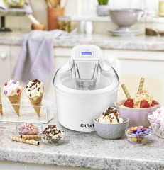 Мороженица KT-1808 - Фото 3