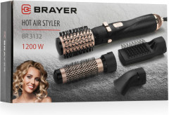 Фен-щётка 3132BR - Фото 3