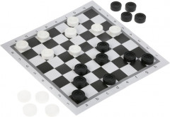 Игра настольная «Шашки» - Фото 5