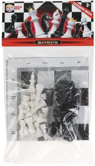 Игра настольная «Шахматы»