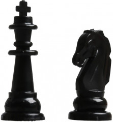 Набор игр настольных «Шахматы и шашки» - Фото 3