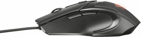 Мышь игровая Trust GXT101