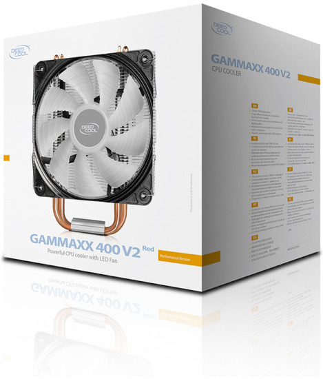 Кулер для процессора Deepcool GammaXX 400 V2