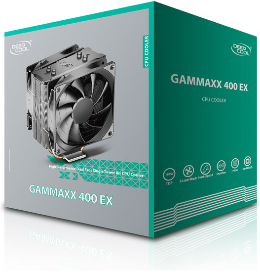 Кулер для процессора Deepcool GammaXX 400 EX