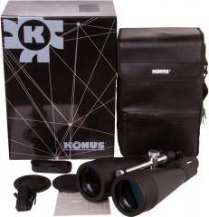 Бинокль Konus Giant 20x80 - Фото 1