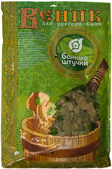 Веник березовый
