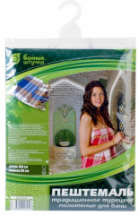 Полотенце турецкое «Пештемаль» - Фото 1