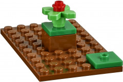 Конструктор Minecraft 21170 Дом-свинья. The Pig House - Фото 14