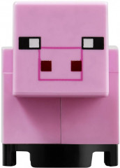 Конструктор Minecraft 21170 Дом-свинья. The Pig House - Фото 17